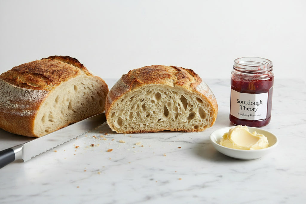 Sourdough Theory Gift Card